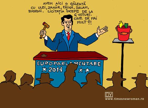 Europarlamentare 2014