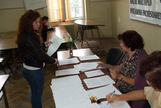 Exit-poll EXCLUSIV: rezultatele la proba de azi a Bacalaureatului!