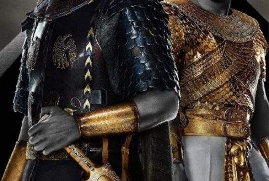 Exodus: Gods and Kings – Doamne, ești copil?!