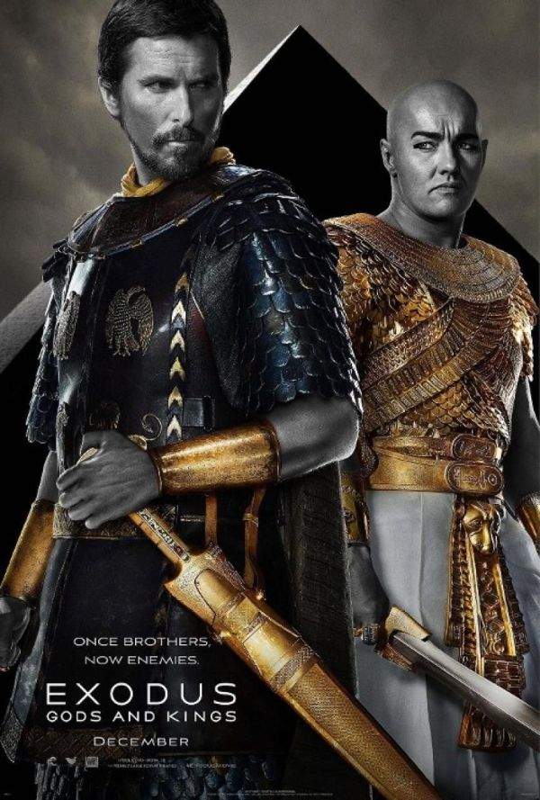 Exodus: Gods and Kings – Doamne, ești copil?!