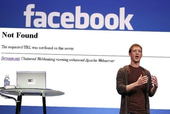 Zi lejeră! Cât timp a fost Facebook-ul căzut ieri, toți și-au terminat inclusiv treaba de vineri