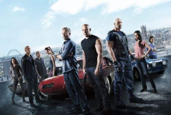 Fast & Furious 6 – Nu vorbe, nu fapte, ci km/h!!!