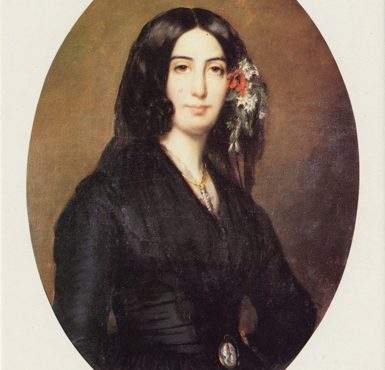 Infama istorie a romantismului (XIII): George Sand, femeia-bărbat bine