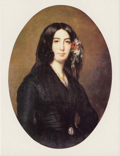 Infama istorie a romantismului (XIII): George Sand, femeia-bărbat bine