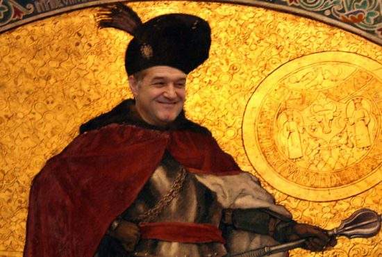 Gigi Becali: „La fel ca Mihai Viteazul, voi înfăptui prima Unire a celor 6 sectoare ale Capitalei!”
