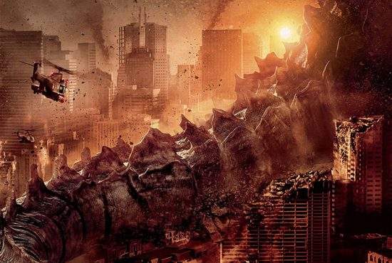 Godzilla – Godzilla vs. Răbdarea noastră