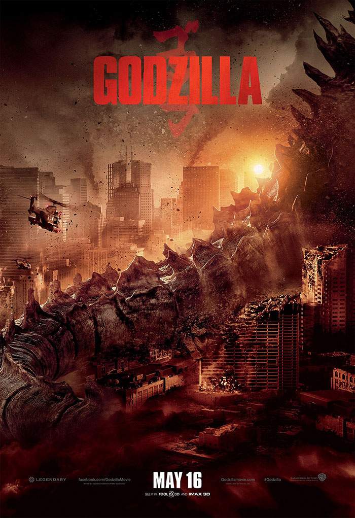 Godzilla – Godzilla vs. Răbdarea noastră