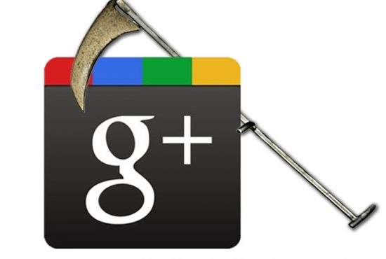 Google Plus se închide pentru că a atins maximul de utilizatori: peste 100!