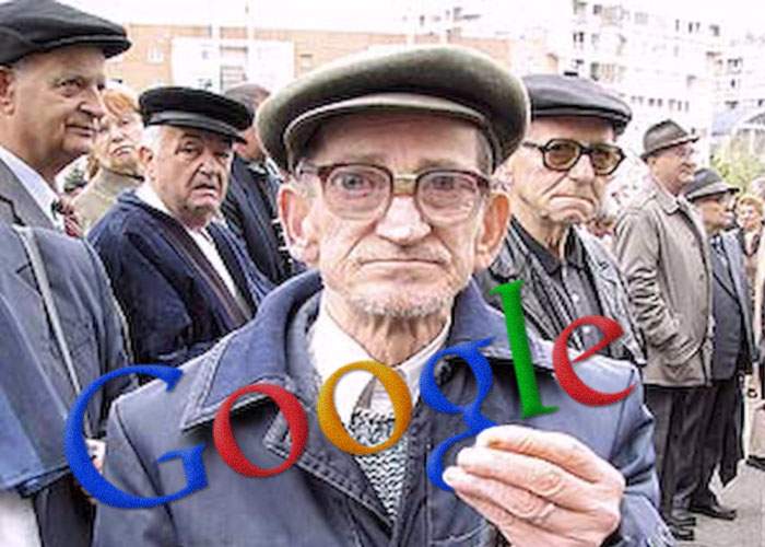 Google, dat în judecată de un pensionar pentru că nu i-a găsit ochelarii