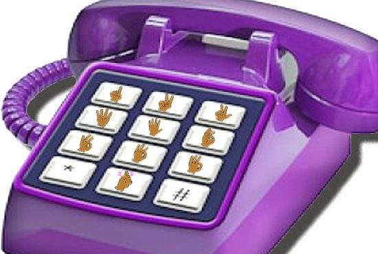 Guvernul României va lansa o linie telefonică de urgenţă pentru surdo-muţi