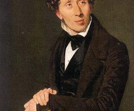 Infama istorie a romantismului (XVIII): H.Chr. Andersen, viaţa dintre poveşti