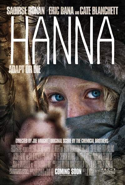 Hanna – Haínă să-ţi fie inima!