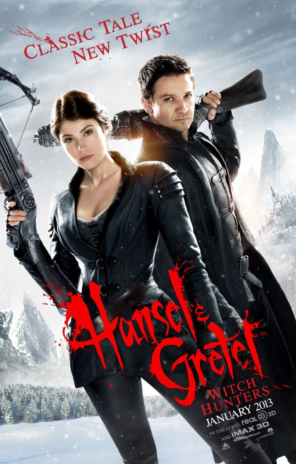 Hansel and Gretel: Witch Hunters – Vrem Inchiziţia înapoi!