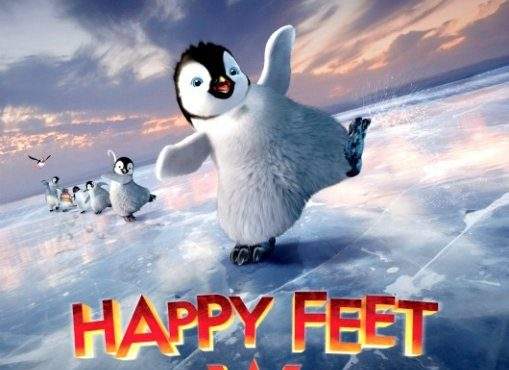 Happy Feet 2 – Zboară, puiule, zboară!… Fleoşc!