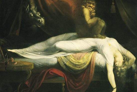 Infama istorie a romantismului (IV): Fuseli, un artist de coşmar