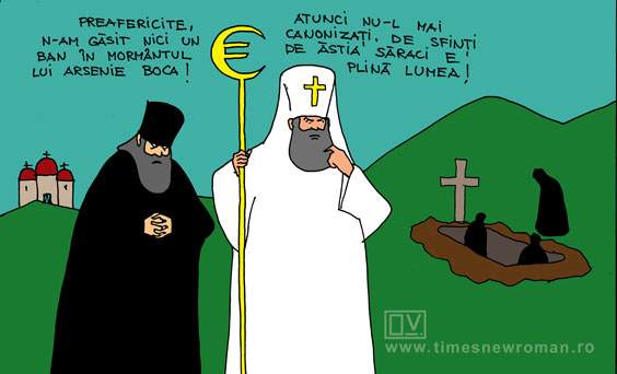 Hotărârea Patriarhului