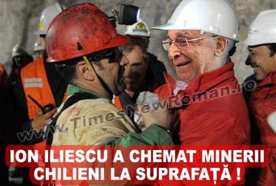 Şase lucruri inedite despre minerii salvaţi în Chile