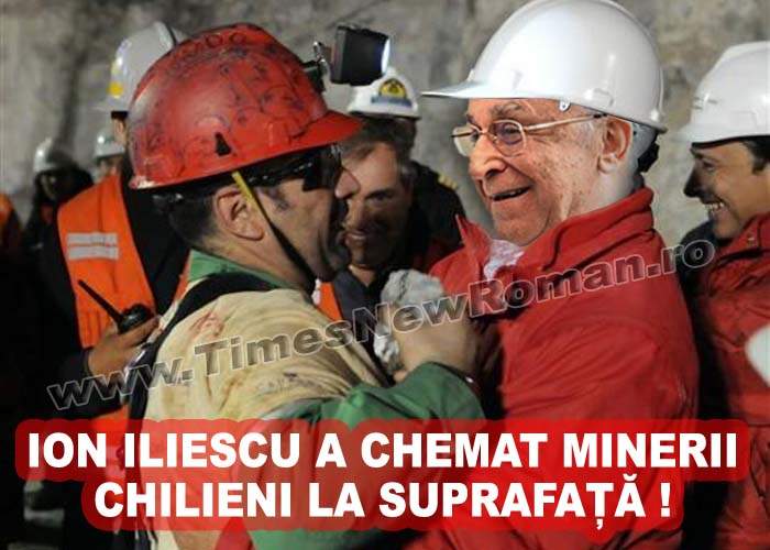 Şase lucruri inedite despre minerii salvaţi în Chile