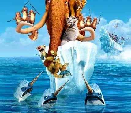 Ice Age: Continental Drift – Mamuţii îşi arată vârsta!