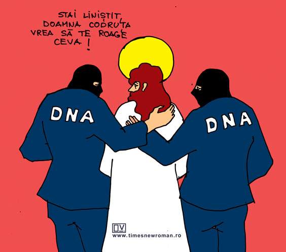 Iisus la DNA