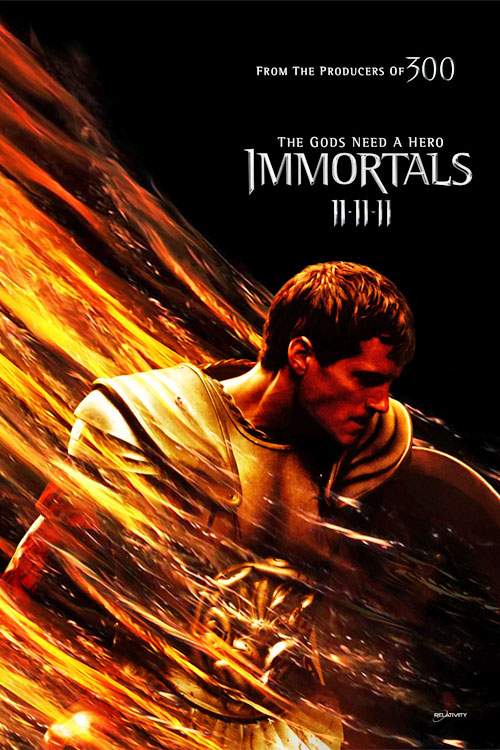 Immortals – This is Varzaaaaa!!!