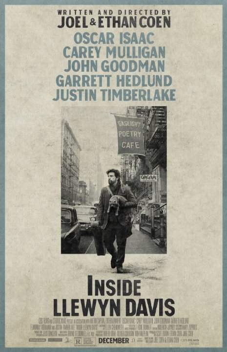 Inside Llewyn Davis – O Cat, Where Art Thou?