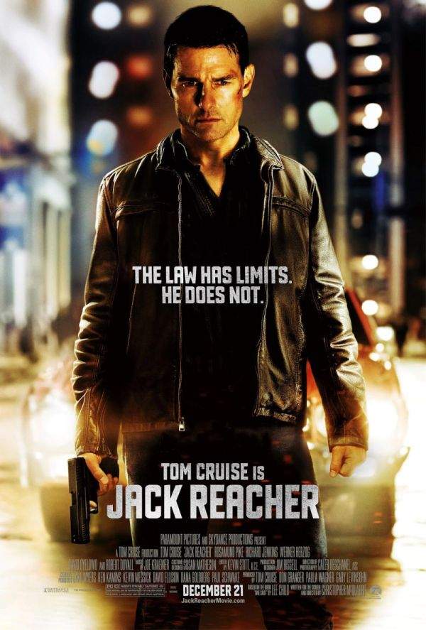 Jack Reacher – Undă verde la franciză!