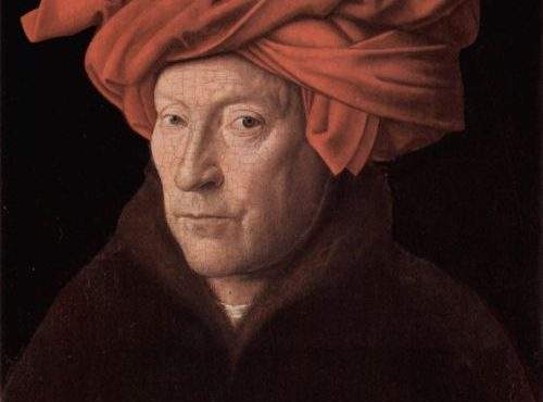 Jan van Eyck – pictura bate viaţa!