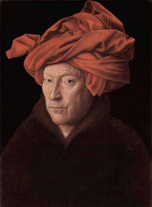 Jan van Eyck – pictura bate viaţa!