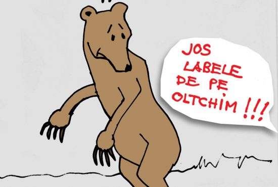 Jos labele de pe OLTCHIM