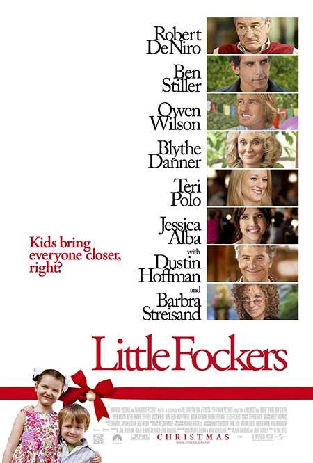 Little Fockers – big movie f…ckers!