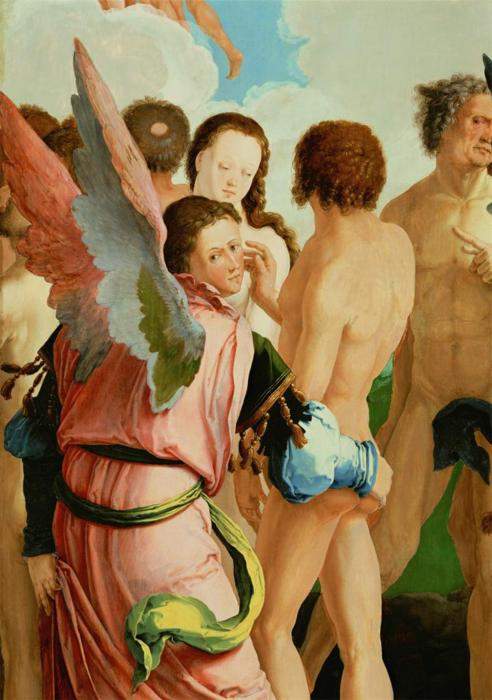 Sex în artă (XIII) – Sodomie în Rai