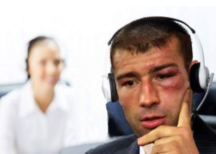 Lucian Bute lansează un hotline pentru victimele violenţei din ring