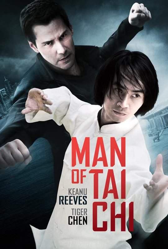 Man of Tai Chi – Take all the pills, Neo!