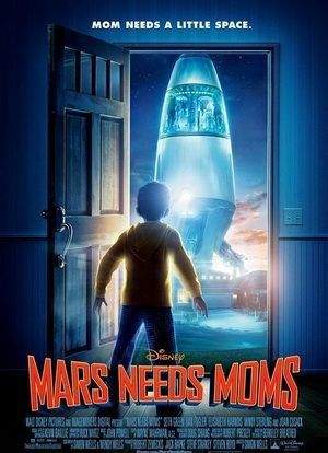 Mars Needs Moms – A zemeckified Disney