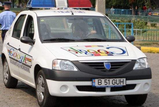 Maşinile Poliţiei vor fi dotate cu motoare de căutare pentru a găsi mai uşor infractorii!