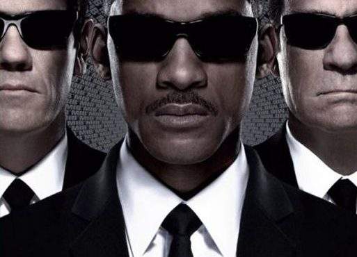 Men in Black III – Un S.F. mai mult S decât F