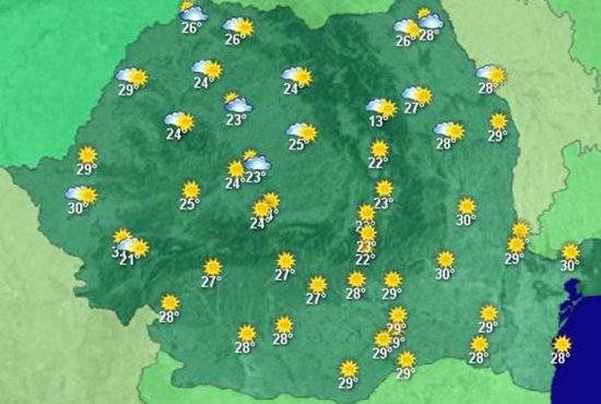 Meteorologii avertizează: Vremea a luat-o razna, în 3-4 luni ar putea să fie foarte cald!