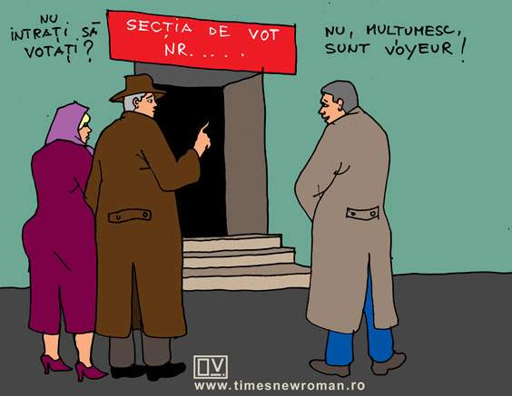 Minorități la referendum