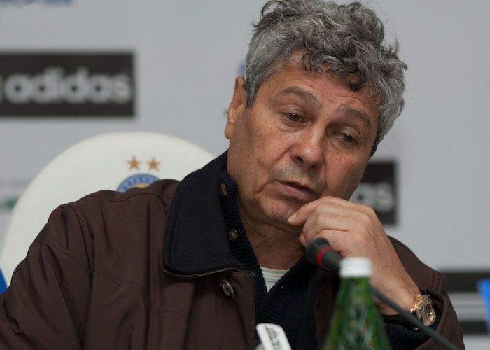 Mircea Lucescu: „Putem elimina Barcelona doar dacă va fi antrenată de Răzvan”