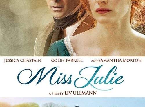 Miss Julie – Noaptea (de Sânziene) e un sfetnic chiaun