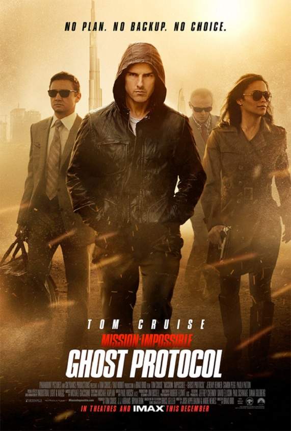 Mission Impossible: Ghost Protocol – Din Rusia până-n Mumbai, tot mişelu’ strigă „vai”!