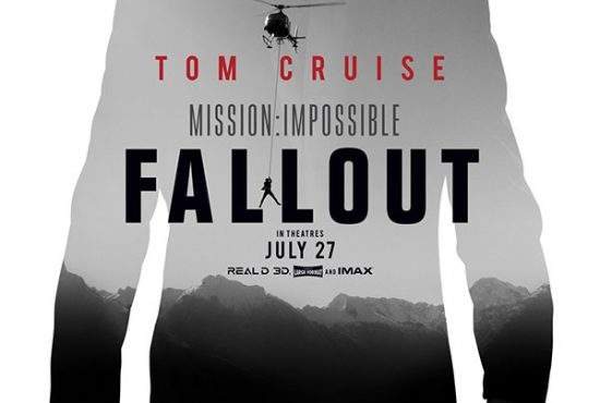 Mission Impossible: Fallout 3D (2018) – Și global, și personal