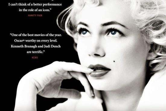 My Week with Marilyn – Gentlemenii preferă originalul!!!