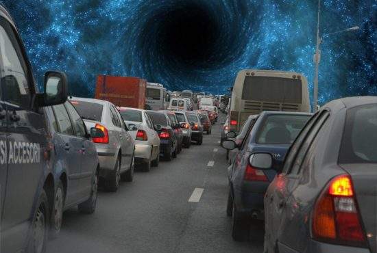NASA a descoperit o gaură neagră pe DN1