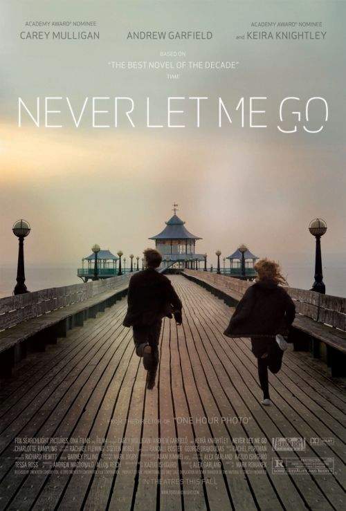 Never Let Me Go – Să-ţi dai drumul la venă, nu alta!