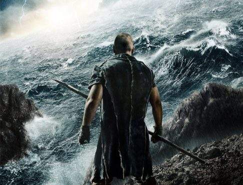 Noah (2014) – Cutremur cosmogonic!