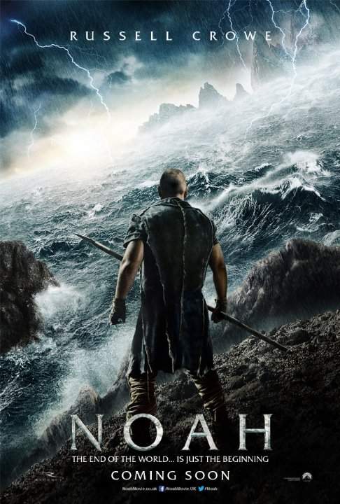 Noah (2014) – Cutremur cosmogonic!