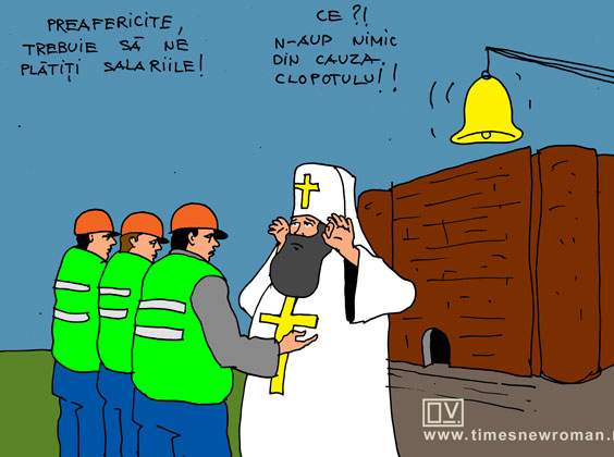 Noua scuză a Patriarhului