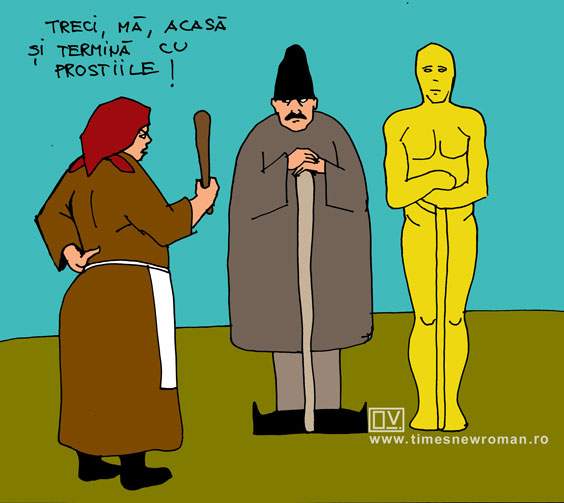 Nu știe țăranul ce este Oscarul